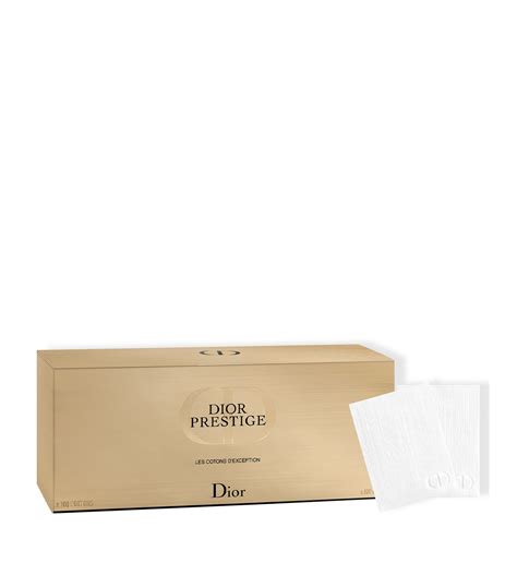 cotton pad dior|dior prestige cotton pads.